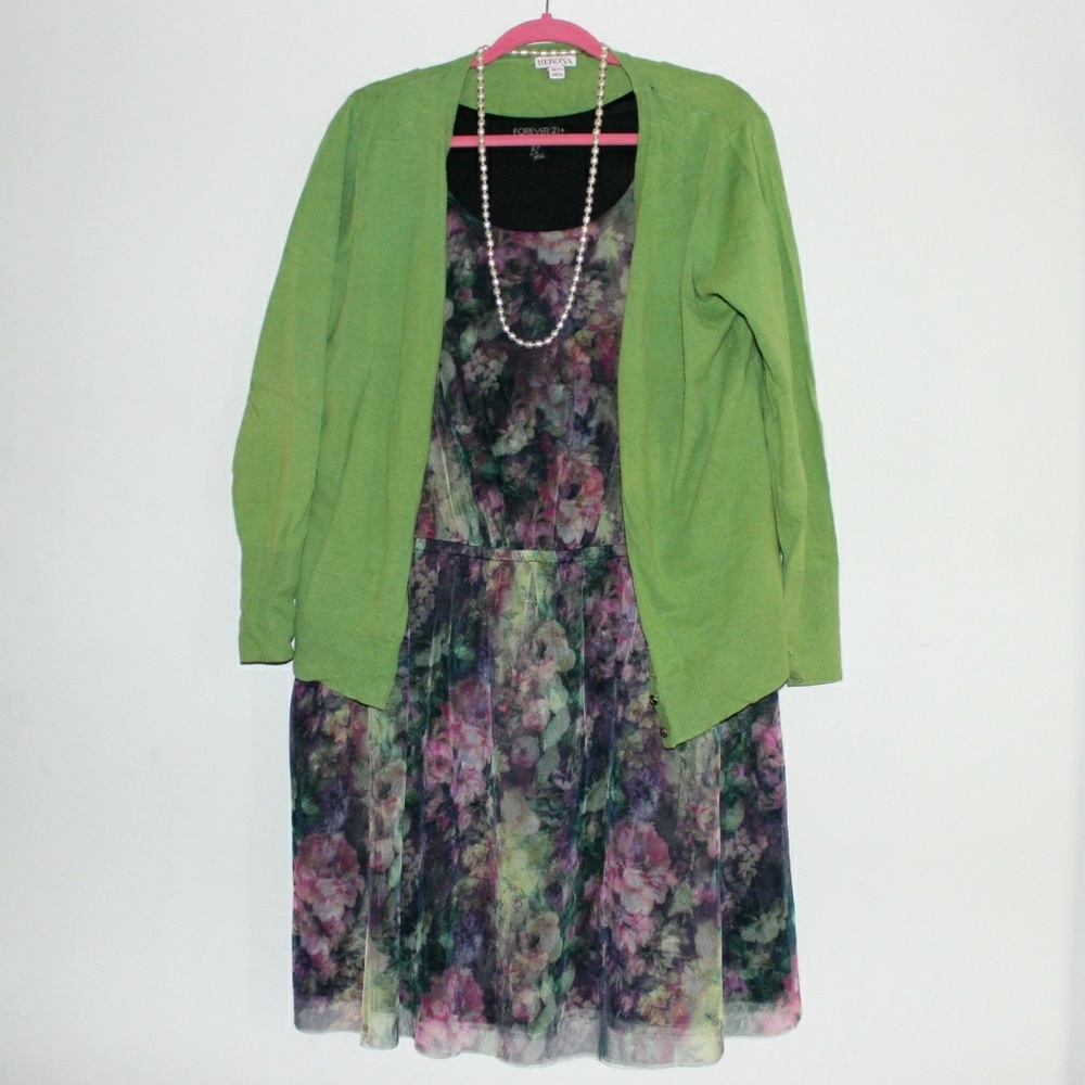 Forever 21+ size 3x dress